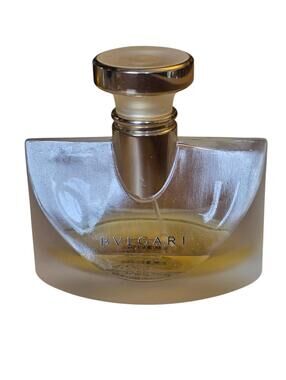 Bvlgari Pour Femme Eau de Parfum - 1.7 oz Frosted Glass Bottle